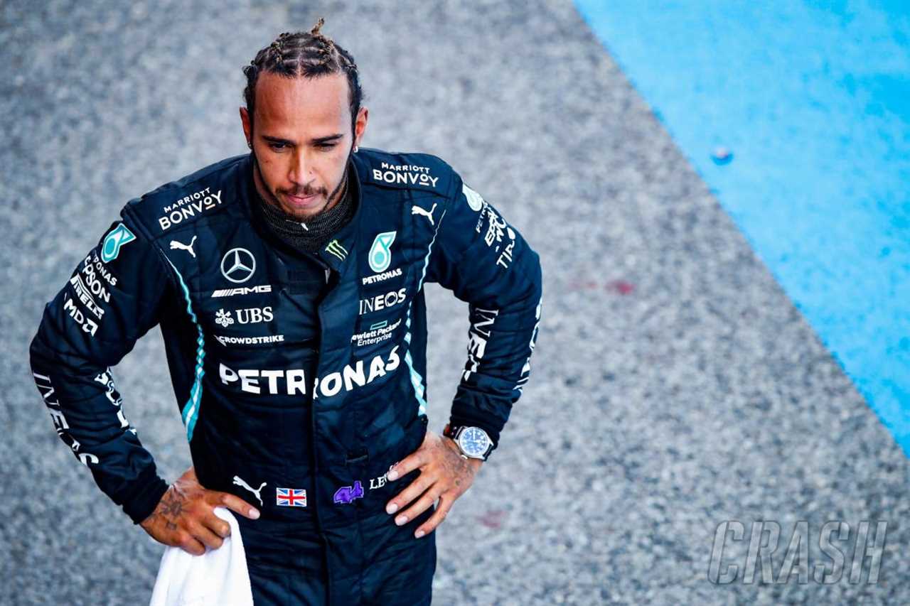 Hamilton earns $ 82 million to rank eighth on Forbes' highest paid athlete list