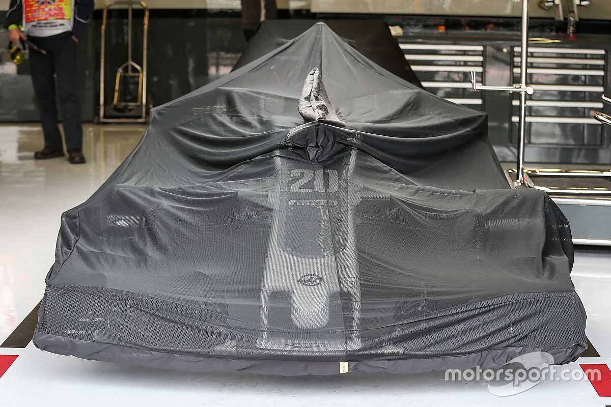 Haas announces livery reveal date for VF-21 F1 car