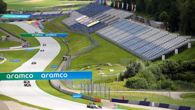 Formula 1: Turkish Grand Prix canceled and replaced by a second Austrian race