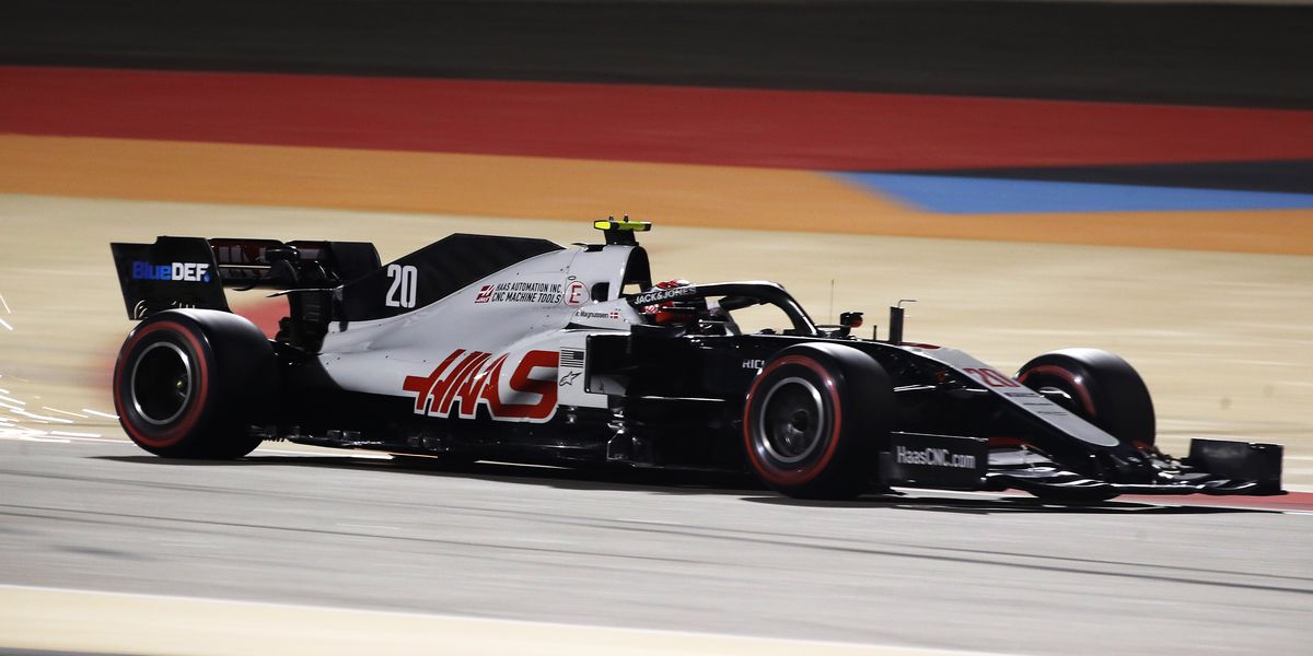 Magnussen's 4-year run at Haas F1 left a lot to be desired