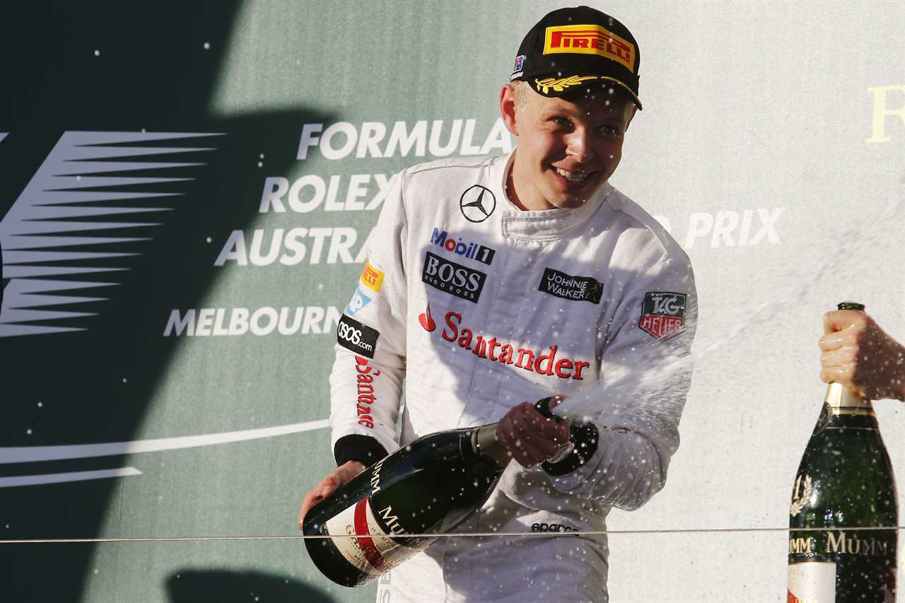 Motorsport Fia Formula 1 World Championship 2014, Australian Grand Prix