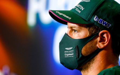 Aston Martin remains confident in Vettel: "Hulkenberg's arrival says nothing"