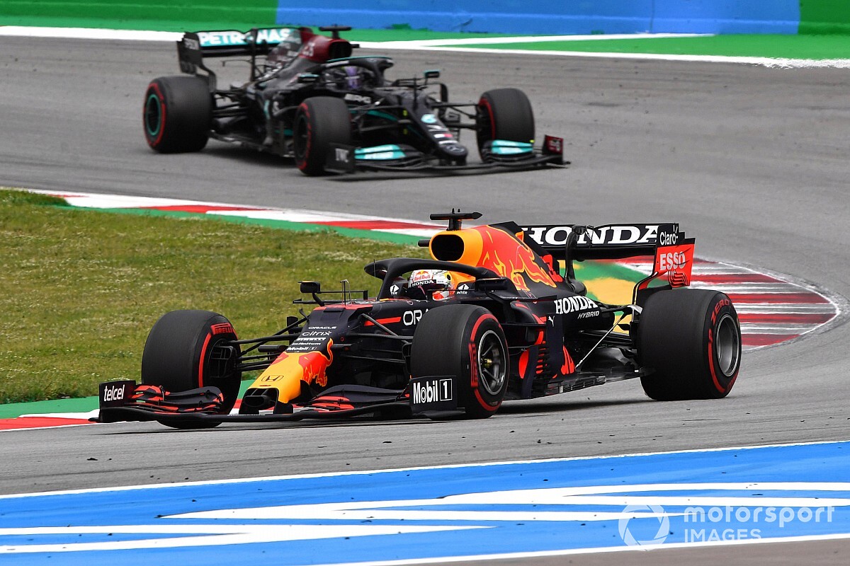 Red Bull confident F1
