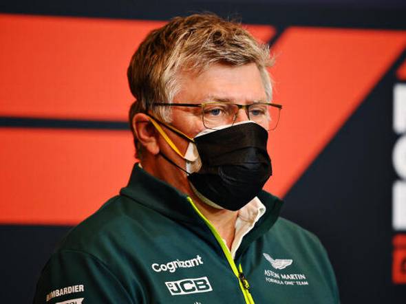 Aston Martin F1 Team Principal wants a revision of the aero rules