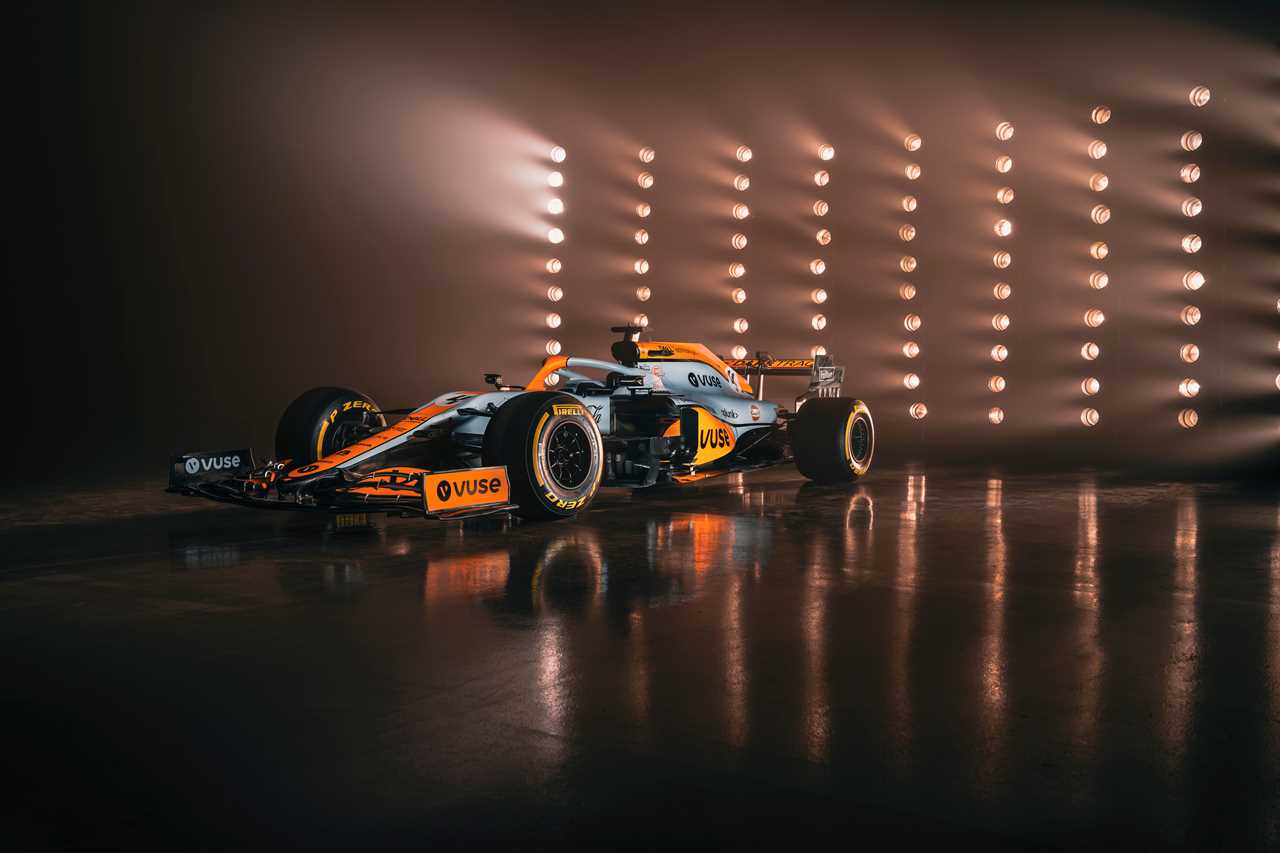 McLaren hopes to steal the show at F1's most fashionable Grand Prix