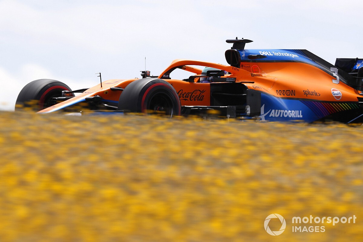 McLaren development will benefit from Ricciardo confidence gain