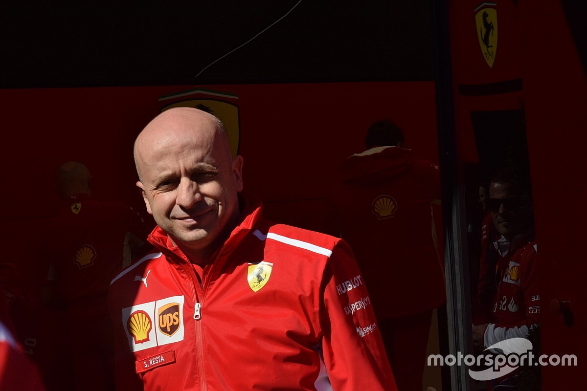 Haas still defining technical role for Ferrari arrival Resta