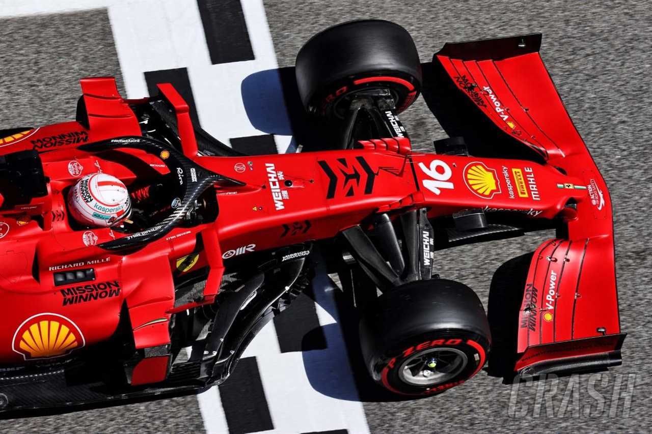 Binotto's hopeful Ferrari F1 retains its low-speed advantage over McLaren in Monaco | at F1