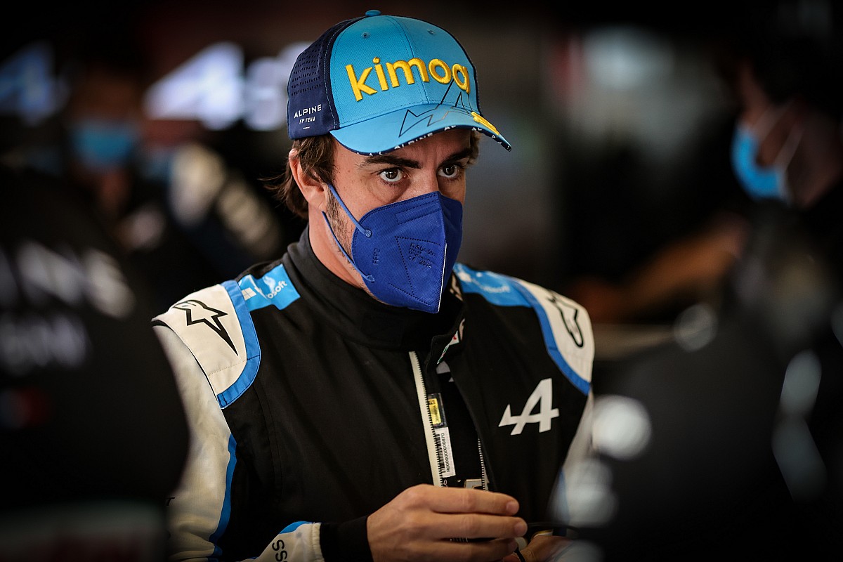 Alonso on... F1