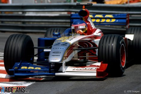 The change that allowed McLaren and other F1 teams to do one-off liveries · RaceFans