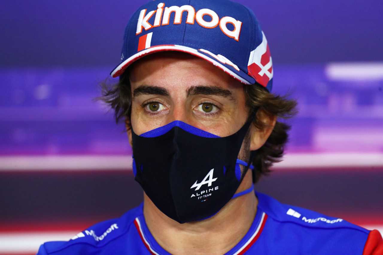 Renault CEO appoints Fernando Alonso as de facto leader of the Alpine F1 team