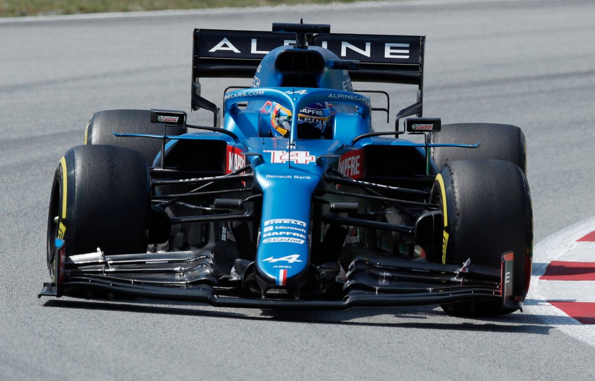 Renault CEO appoints Fernando Alonso as de facto leader of the Alpine F1 team