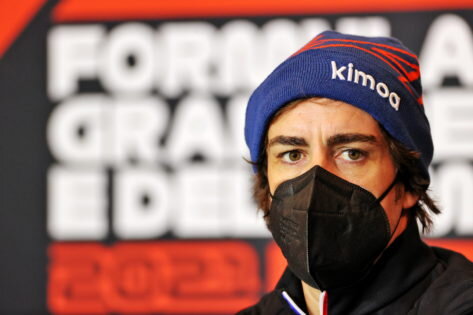 Renault CEO appoints Fernando Alonso as de facto leader of the Alpine F1 team