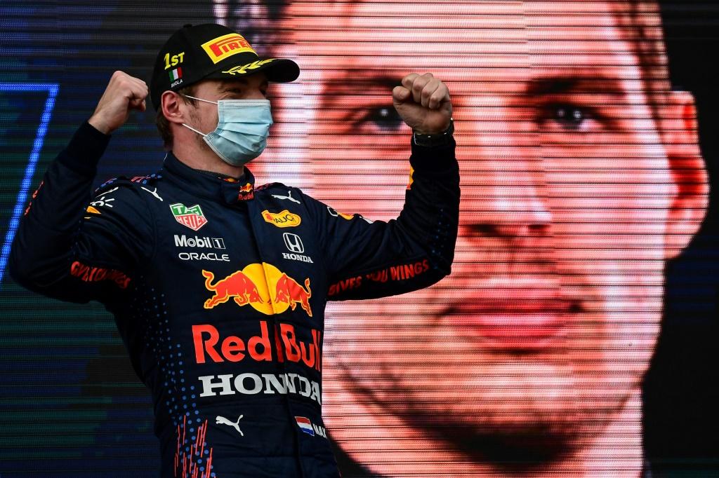 Verstappen's Imola win confirmed Red Bull as a serious title challenger