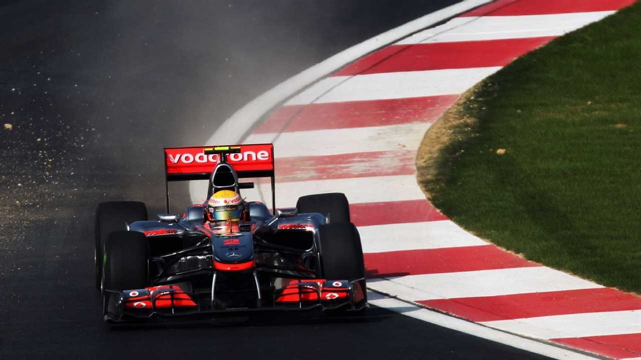 Ex-Hamilton F1 McLaren could fetch $ 7 million at auction