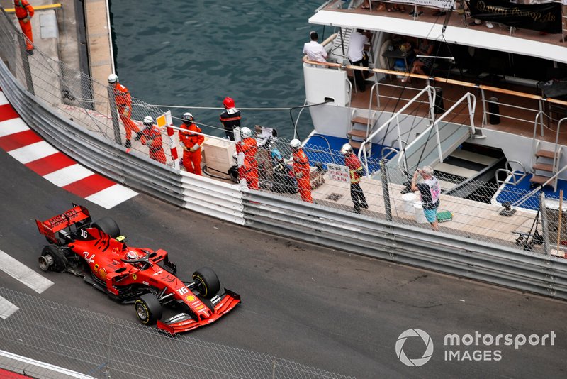 Charles Leclerc, Ferrari SF90