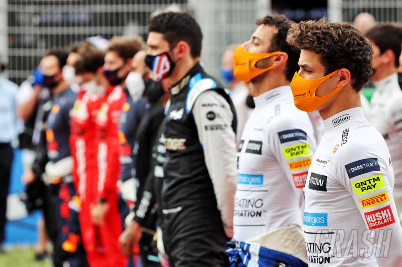 F1 2022 driver line-ups - How the starting line-up has developed so far