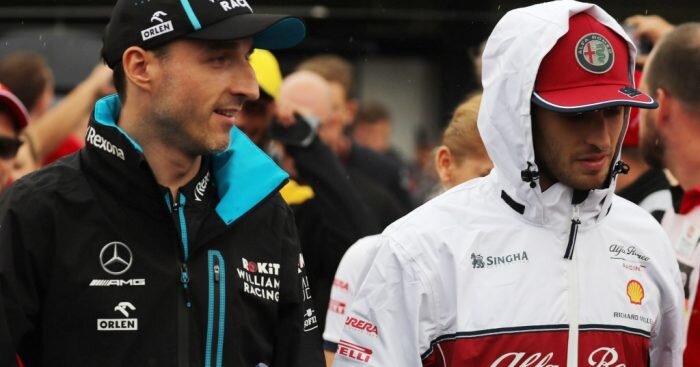 Alfa Romeo F1 is officially renamed as Robert Kubica makes initial statements after joining the team