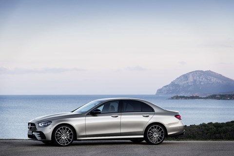 Mercedes hybrid cars: everything you need to know