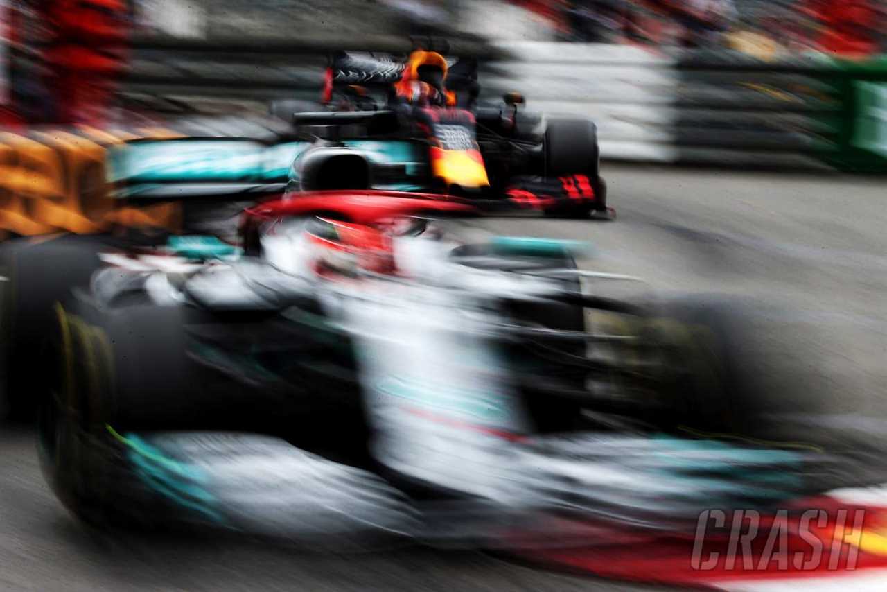 Will Hamilton and Verstappen keep it clean?  Five topics of conversation about the Monaco GP
