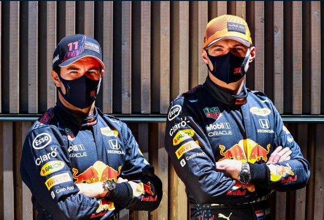 Red Bull Racing Honda – Going full send with Cash App