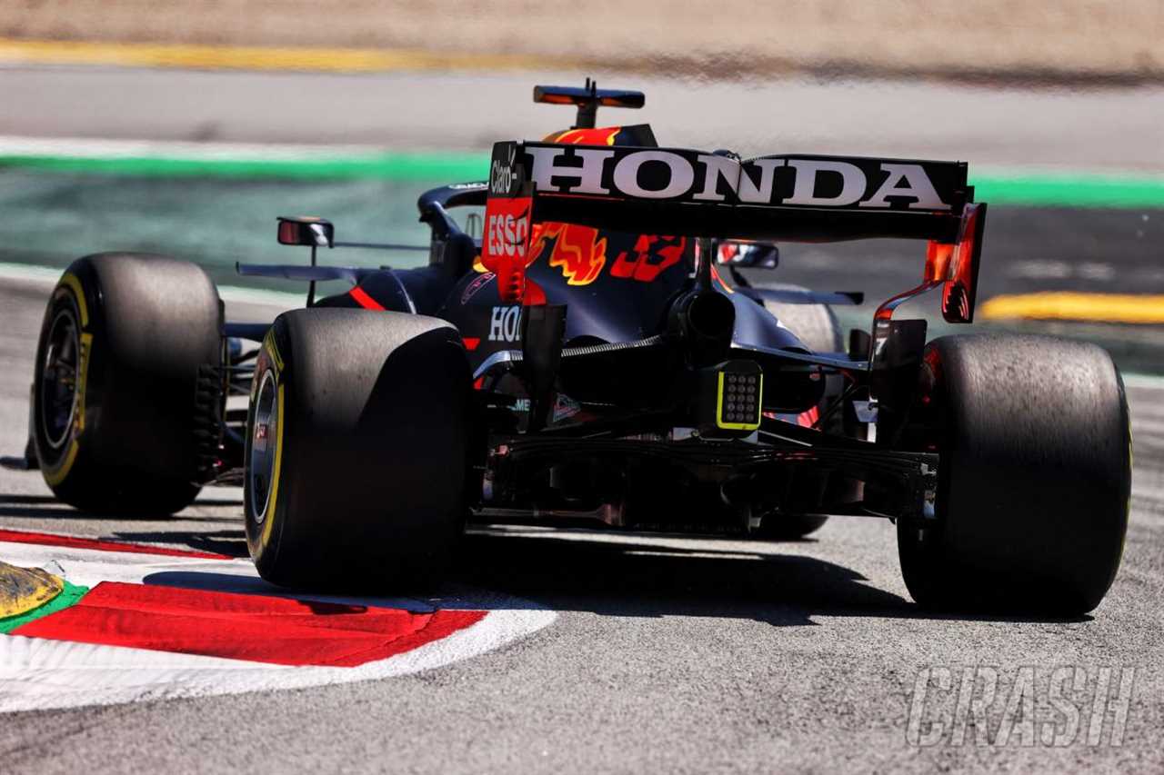 F1 gossip: Marko downplays the influence of the 'Bendy Wing' clampdown |  F1