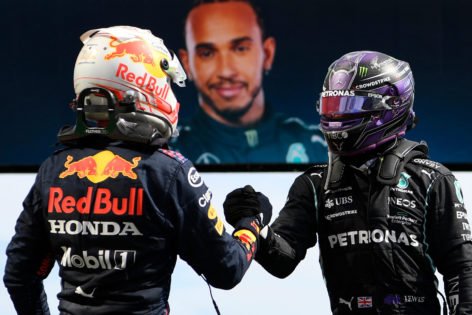 “Senior” Lewis Hamilton is the clear number 1 over Valtteri Bottas at Mercedes: Stewart