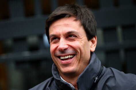 Olivier Panis, 1996 Monaco Grand Prix winner, admits he would like to test the Mercedes F1 car