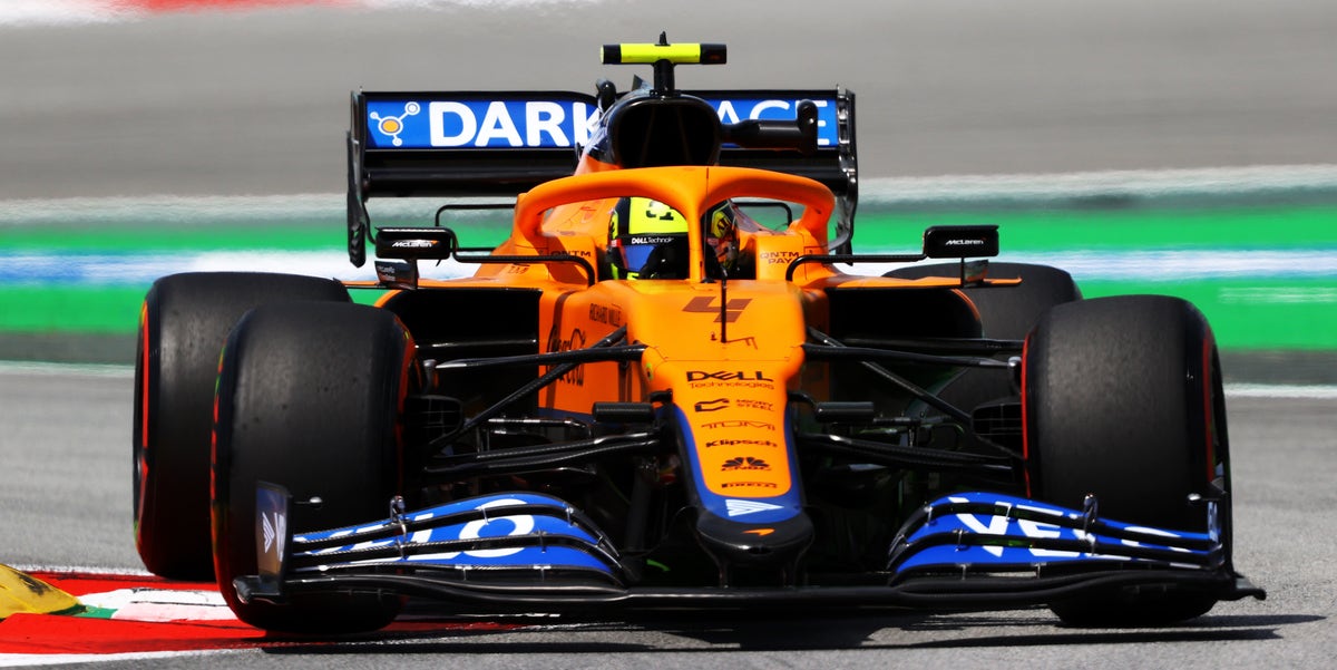 What the Lando Norris signing means for the F1 driver market in 2022