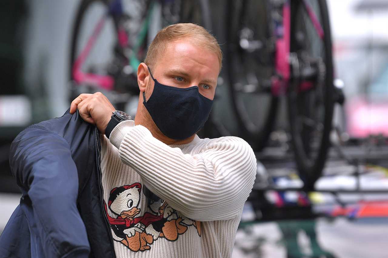 2nd Navarra Women Elite Classic 2021 Valtteri Bottas Level 2