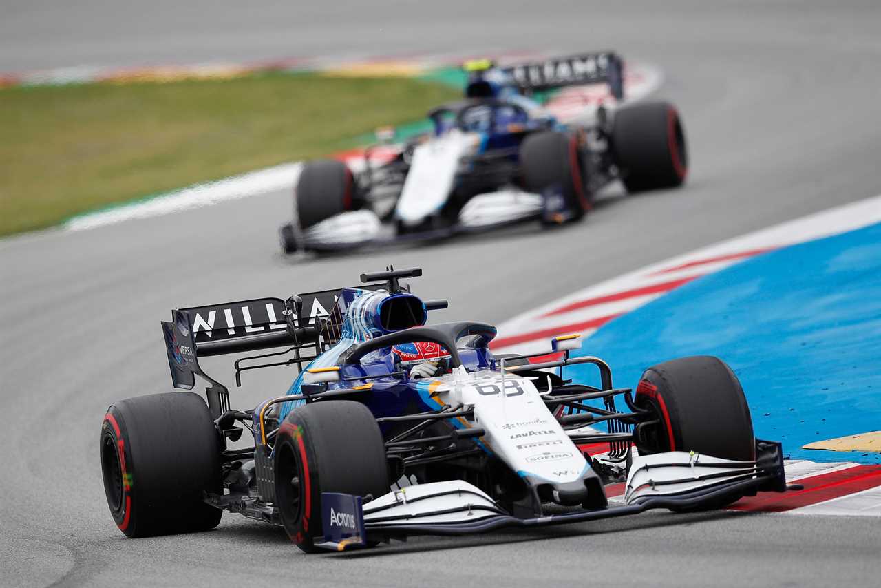 F1 Grand Prix of Spain