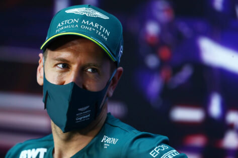 “Always built mediocre cars”: Ex-F1 driver tears up Aston Martin because of bad Vettel form