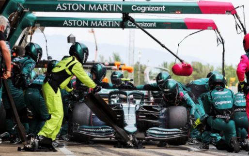 Vettel finds it difficult to establish a connection: "I miss the speed"