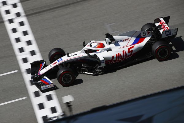 Uralkali Haas F1 Team – Happy to see fans again in Monaco