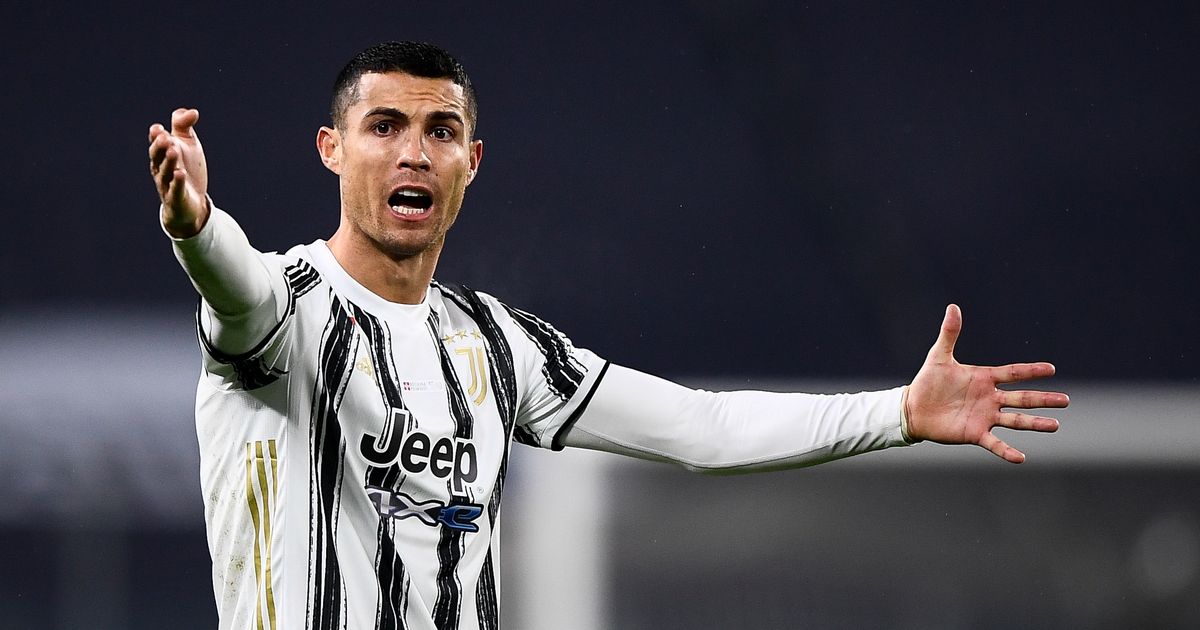 Cristiano Ronaldo tipped Man Utd back after Ferrari pulled Juventus out of the conversation