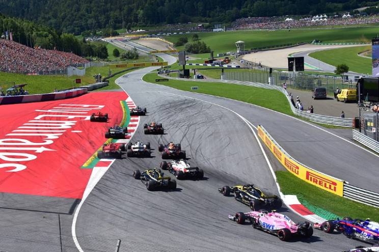 Austrian Grand Prix 2018