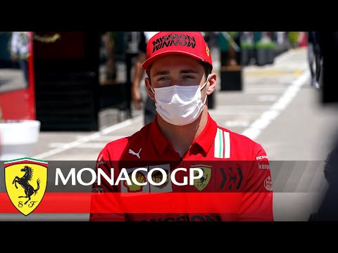 Monaco Grand Prix Preview - Scuderia Ferrari 2021
