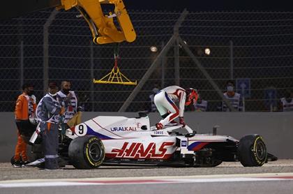 Nikita Mazepin, f1, formula 1, formula 1, haas
