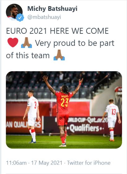 Alisson Becker is still celebrating its unlikely winner – the sporty social on Monday
