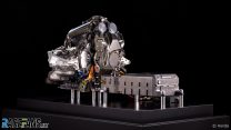 Honda RA619H power unit, 2019