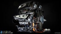 Mercedes PU106C power unit, 2016