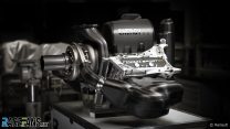 Renault Energy F1 power unit, 2014