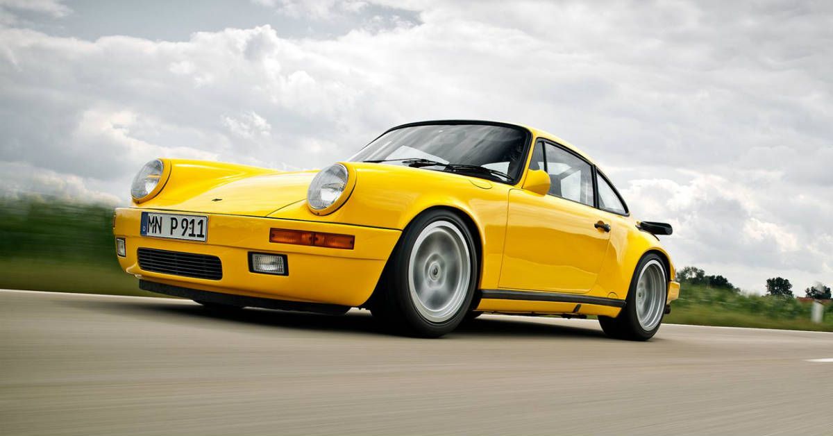 These classic sports cars can still keep up with modern machines