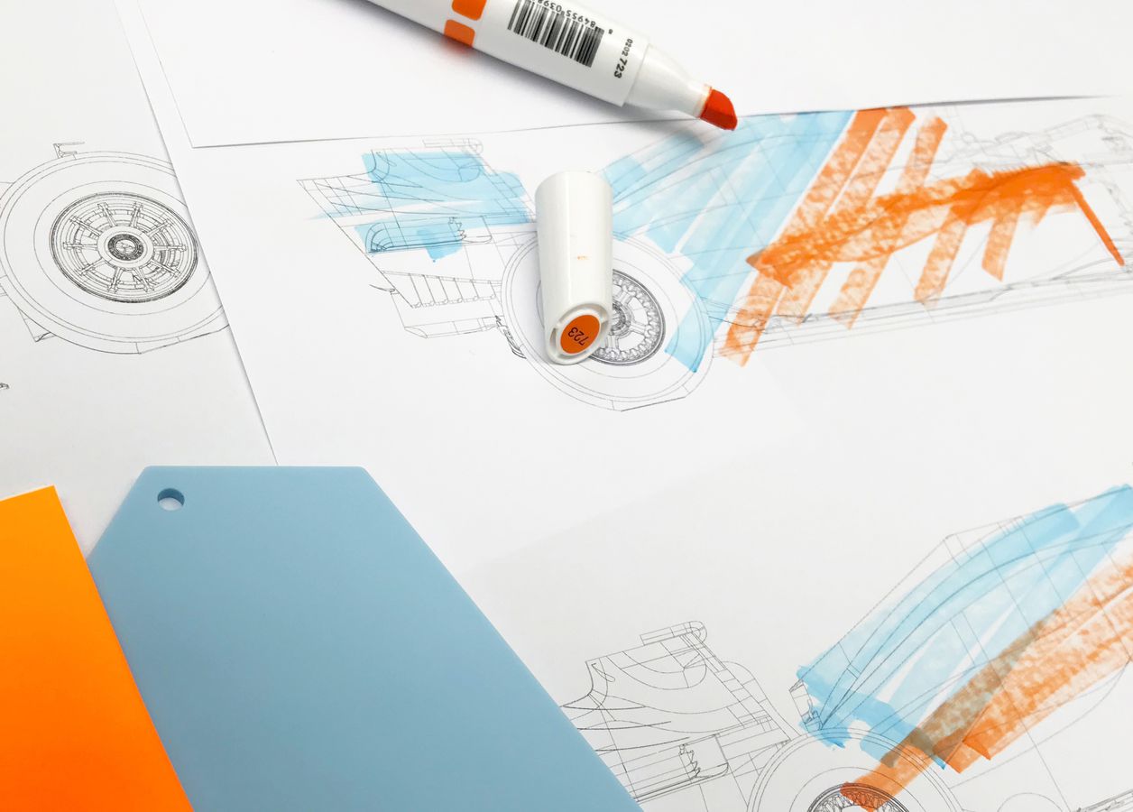 McLaren Racing – The Art and Science of F1 Paint Design