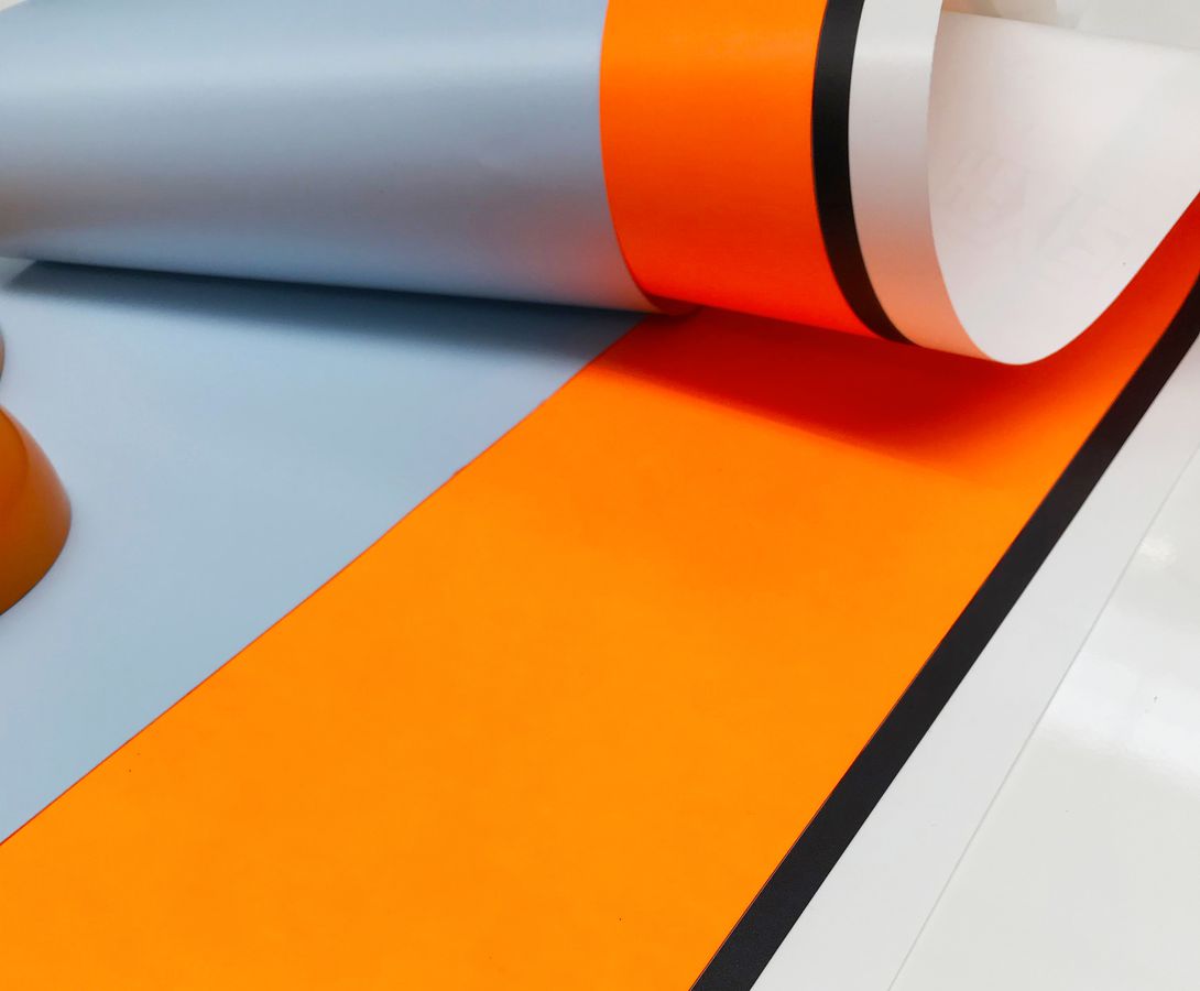 McLaren Racing – The Art and Science of F1 Paint Design