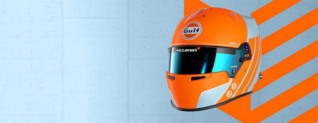 Win a signed limited edition golf helmet
