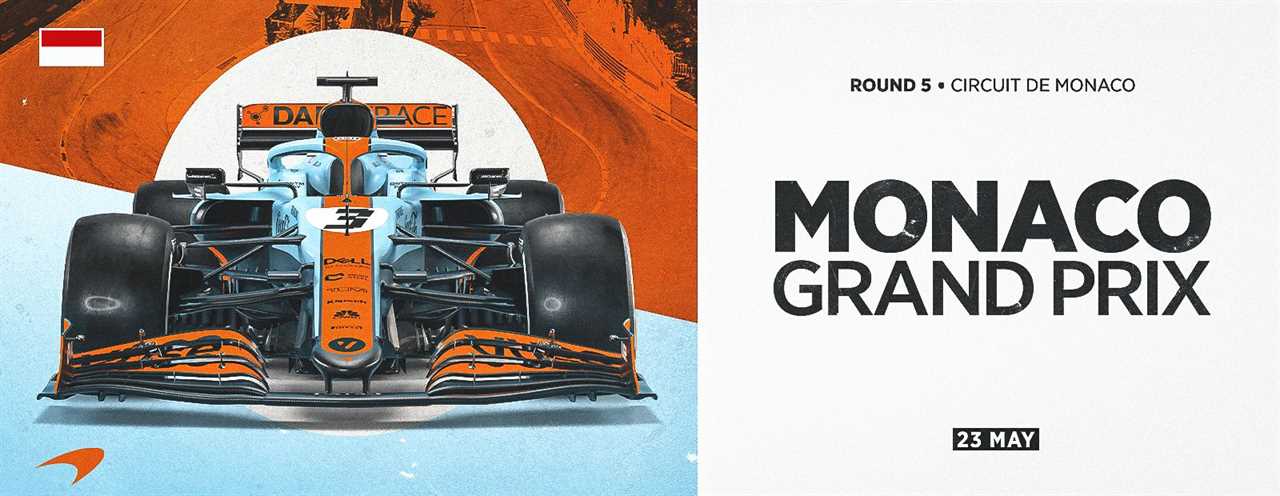 Everything you need to know about the Monaco Grand Prix