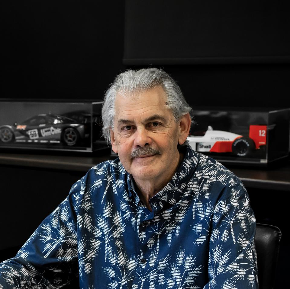 Professor Gordon Murray