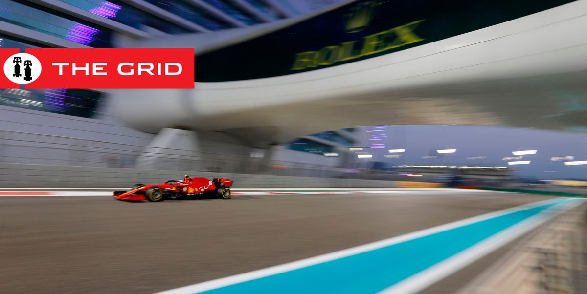 Ferrari says third place in the 2021 F1 season is "not entirely impossible"