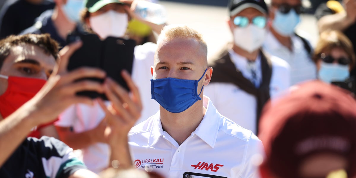Rival hopes to stay away from Nikita Mazepin at the Monaco F1 Grand Prix